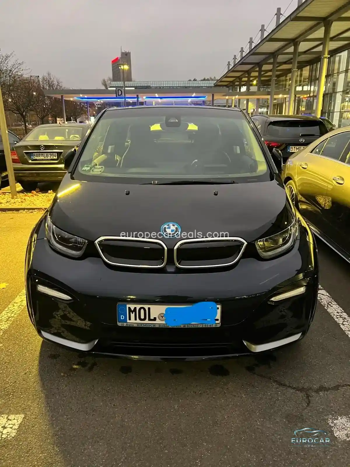 BMW i3