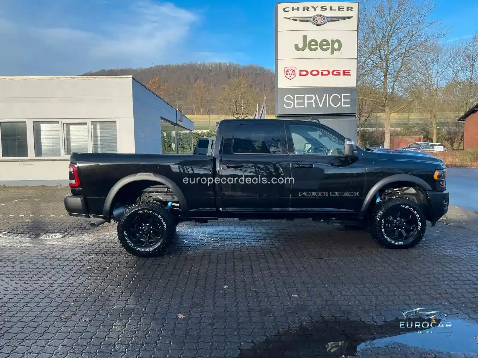 Dodge RAM