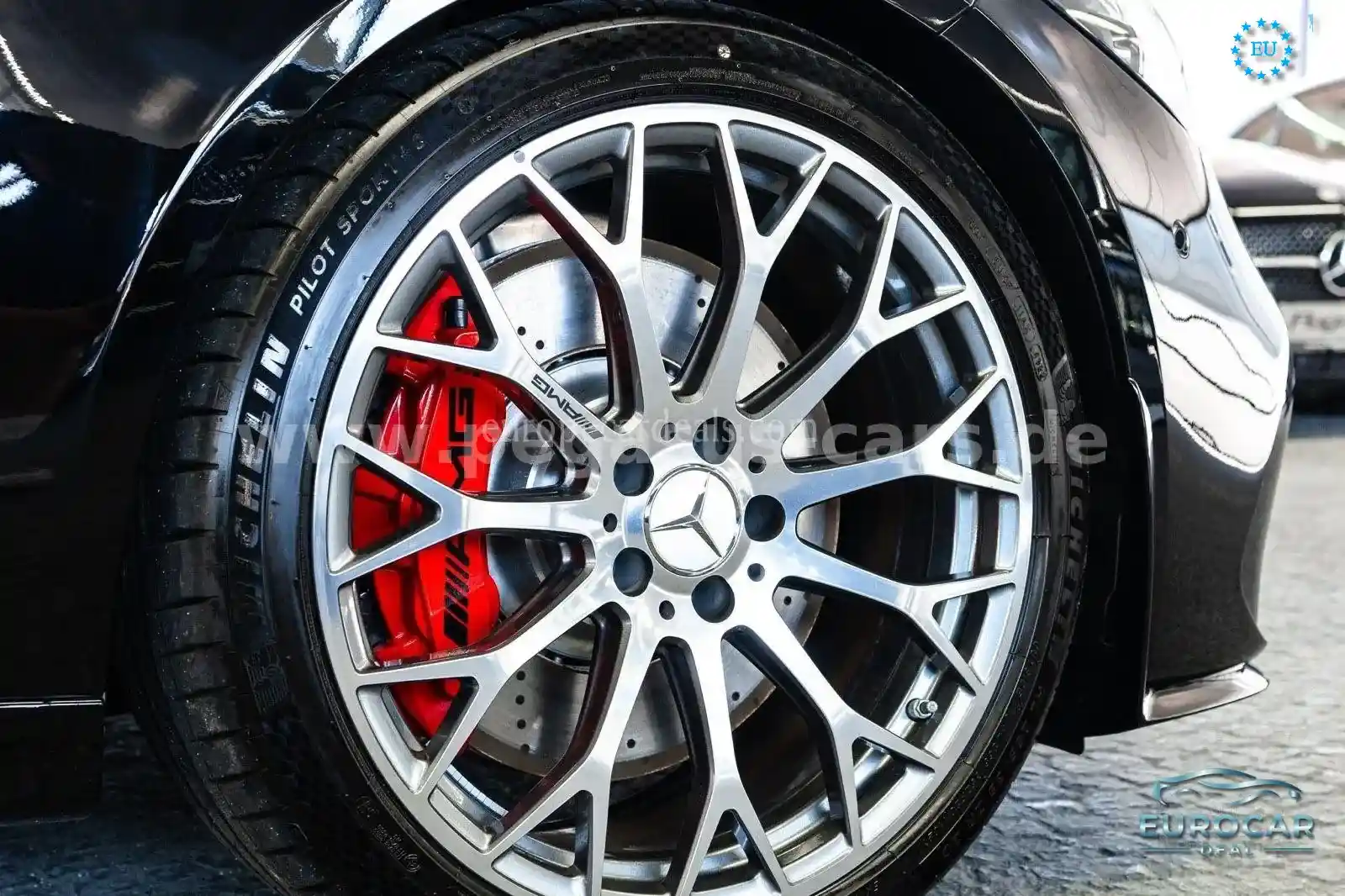 Mercedes-Benz C 63 AMG