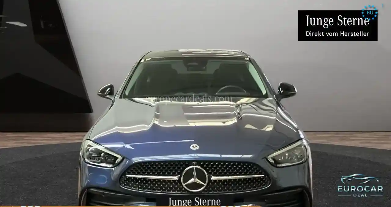 Mercedes-Benz C 300