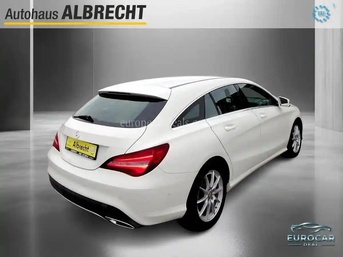 Mercedes-Benz CLA 180 Shooting Brake