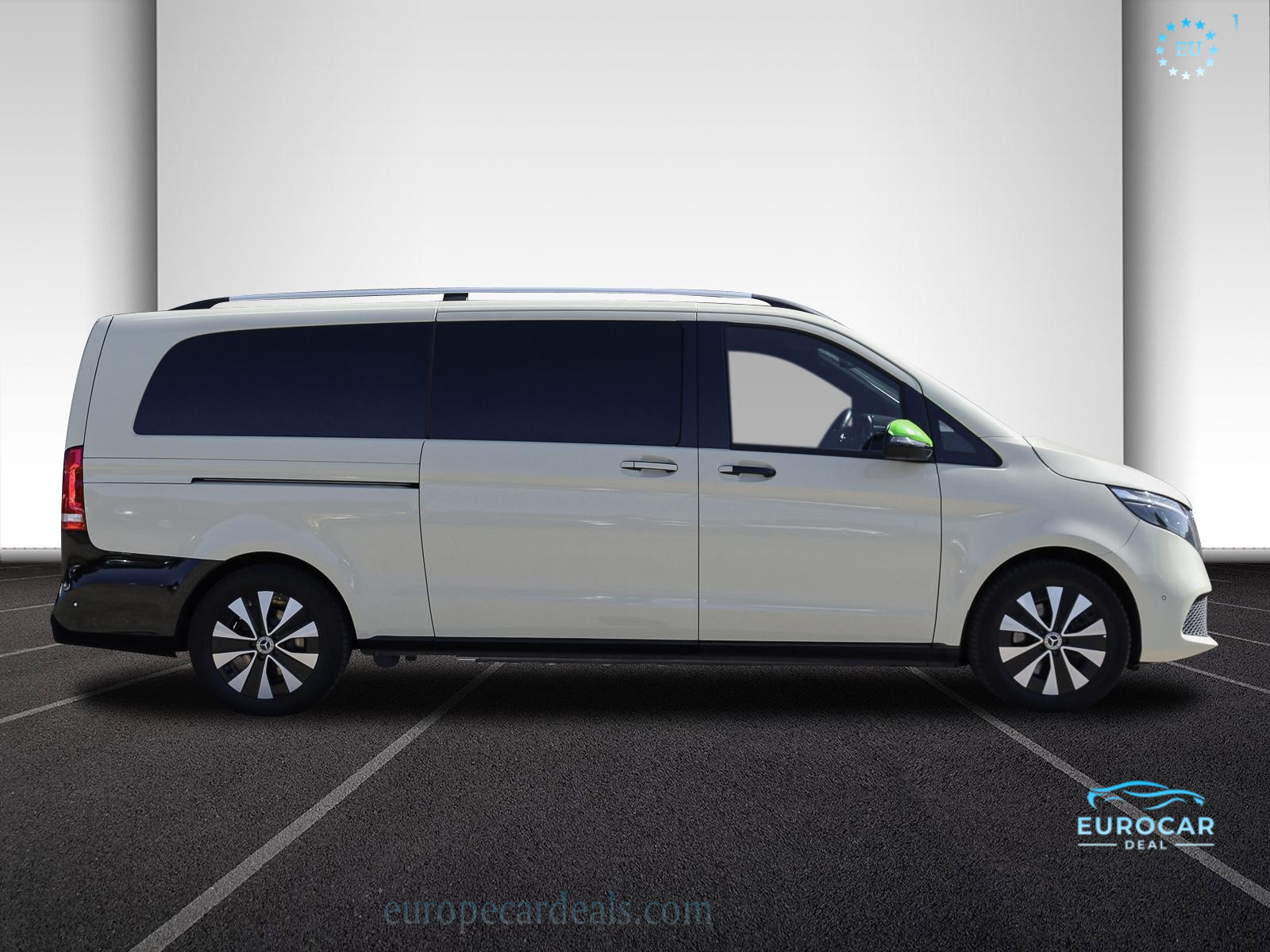 Mercedes-Benz EQV