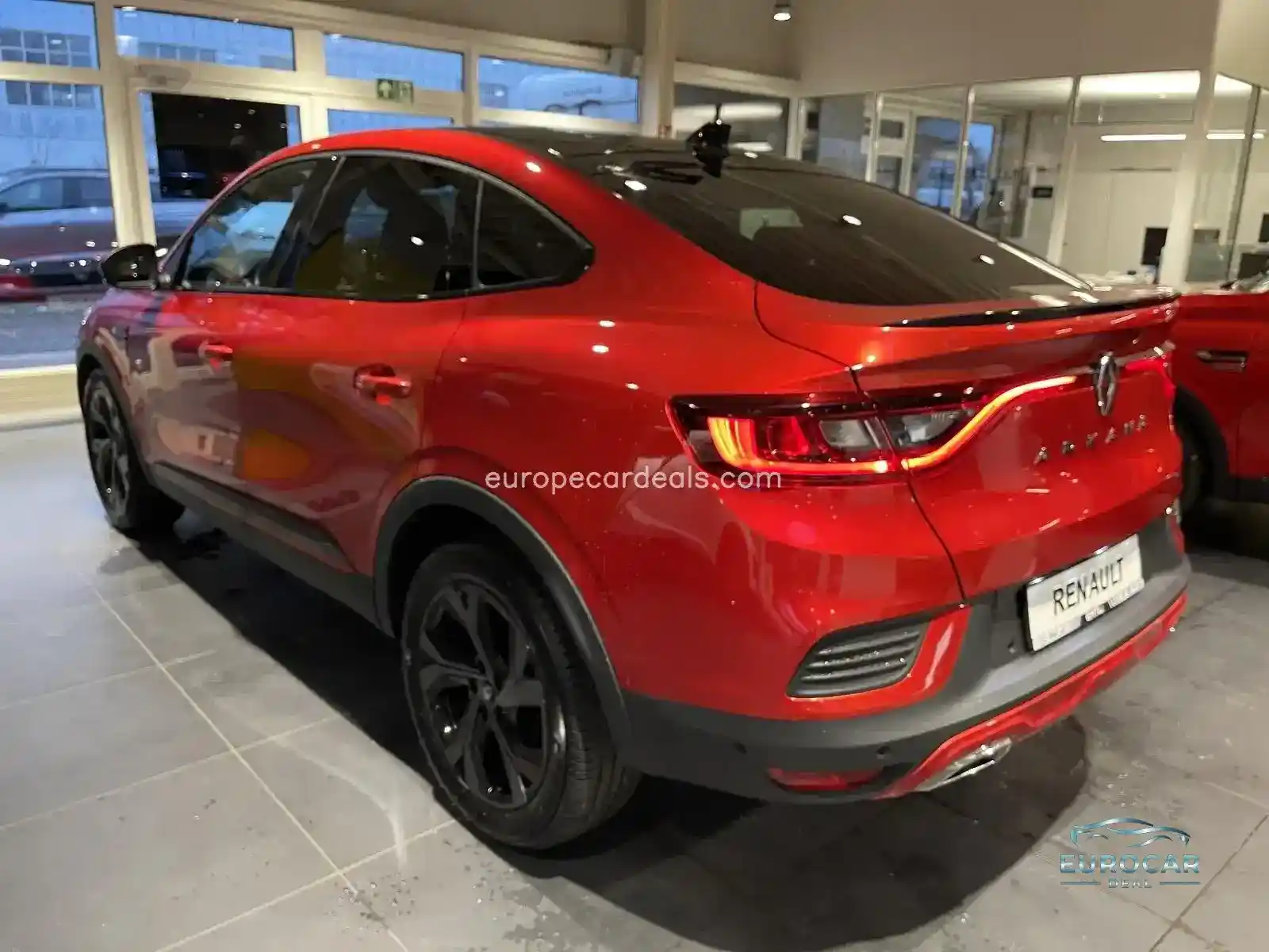 Renault Arkana