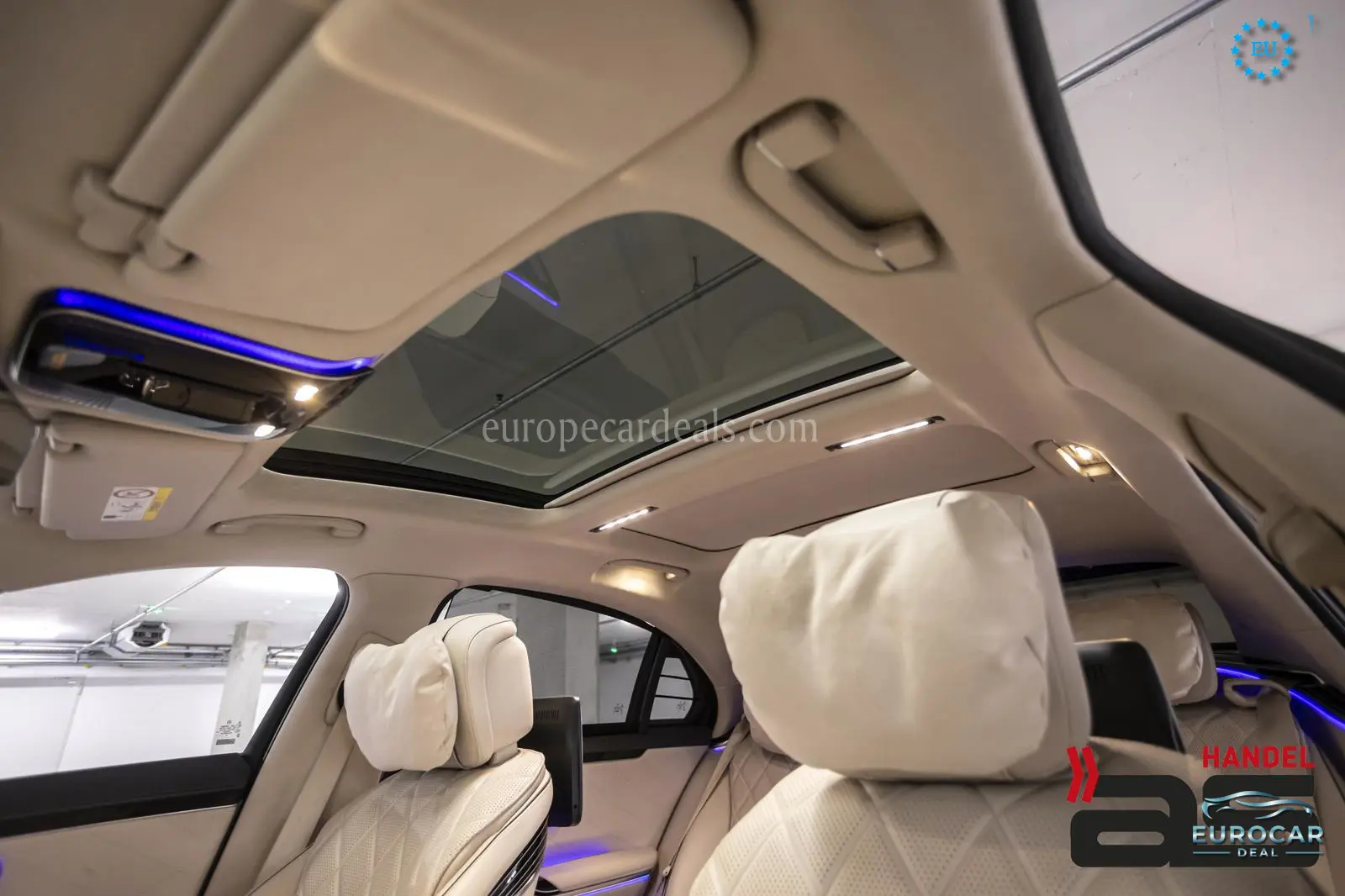 Mercedes-Benz S 580