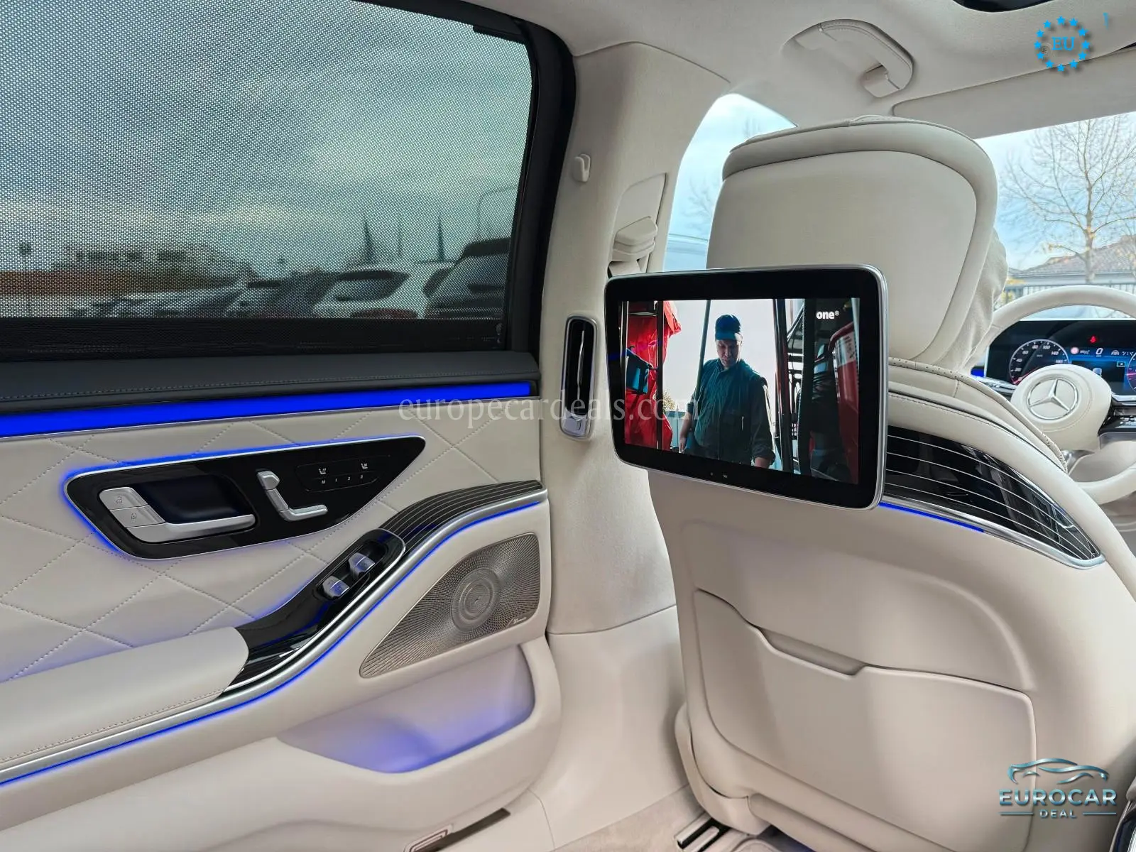 Mercedes-Benz S 400