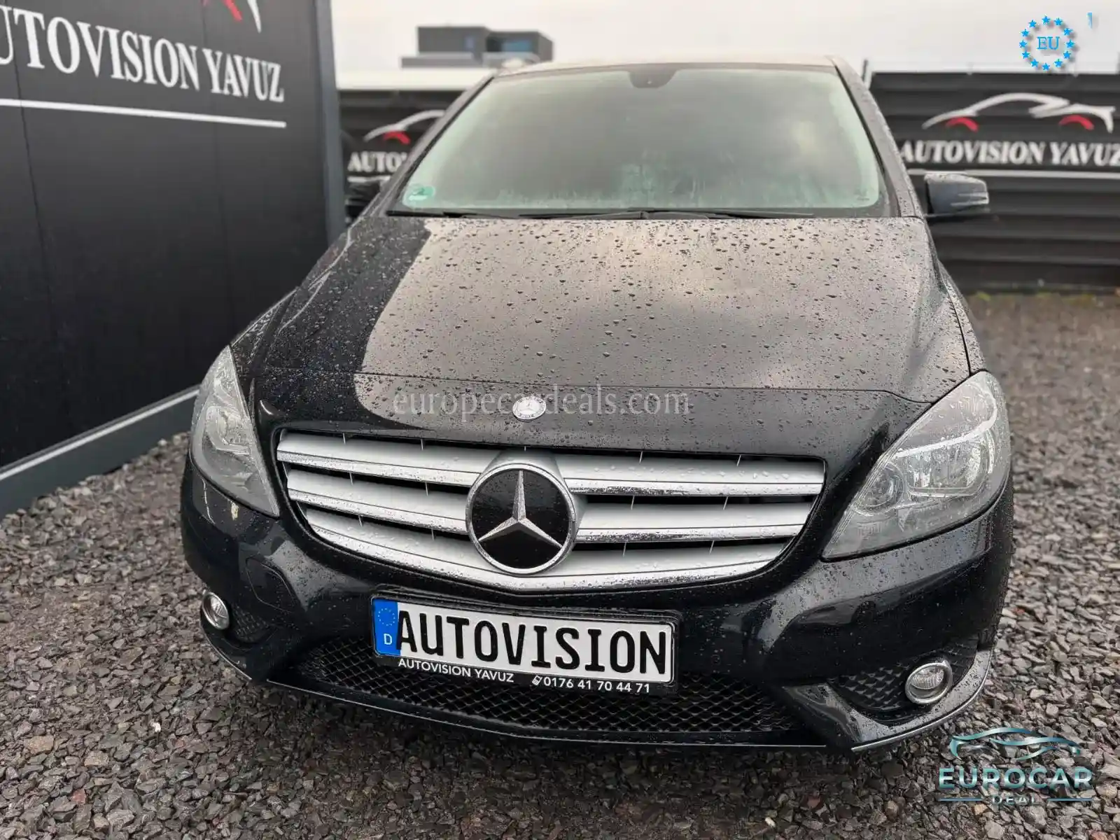 Mercedes-Benz B 200