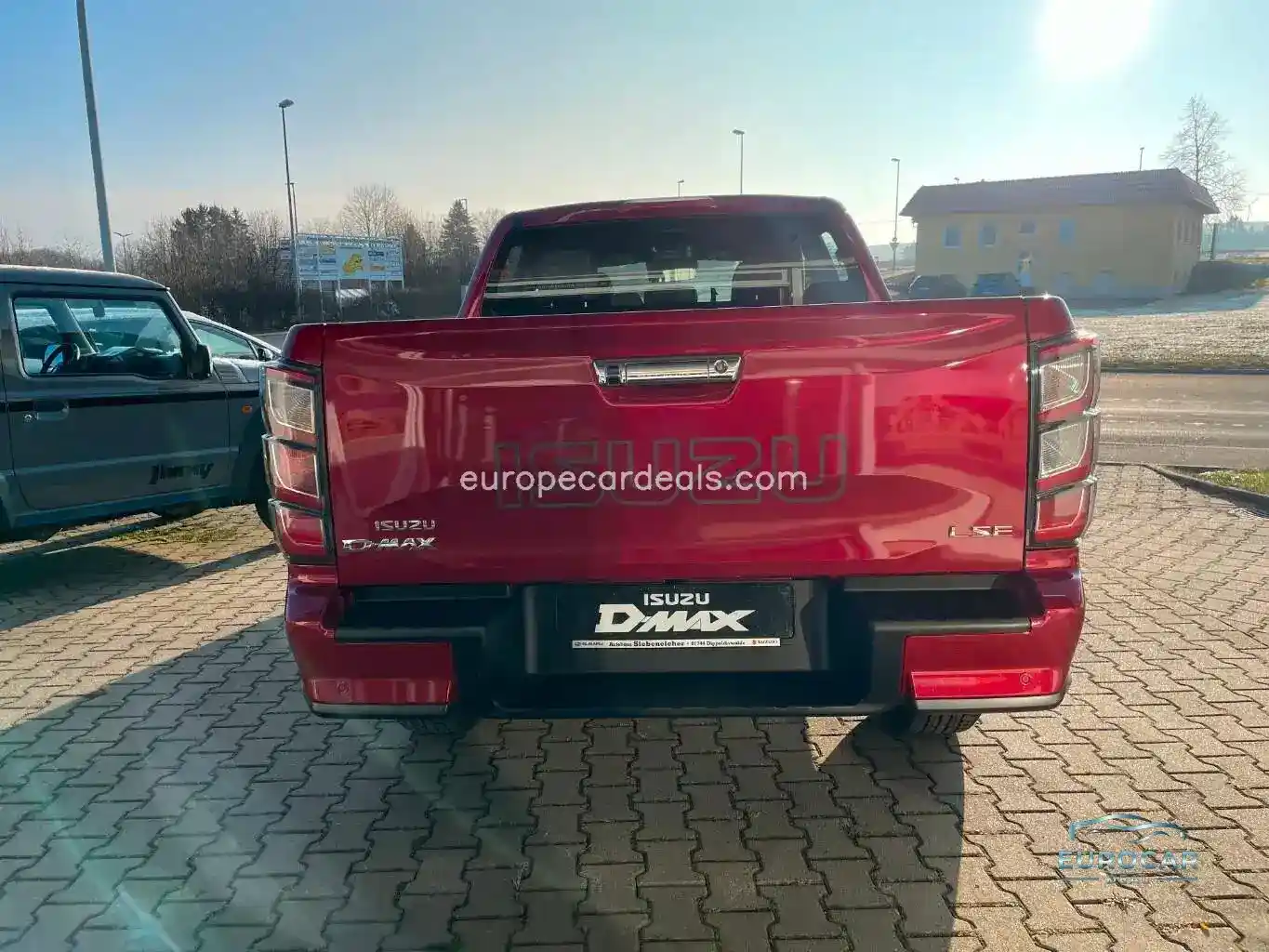 1.9TD 4X4*LSE*LED*DAB+*AHZV*PTC