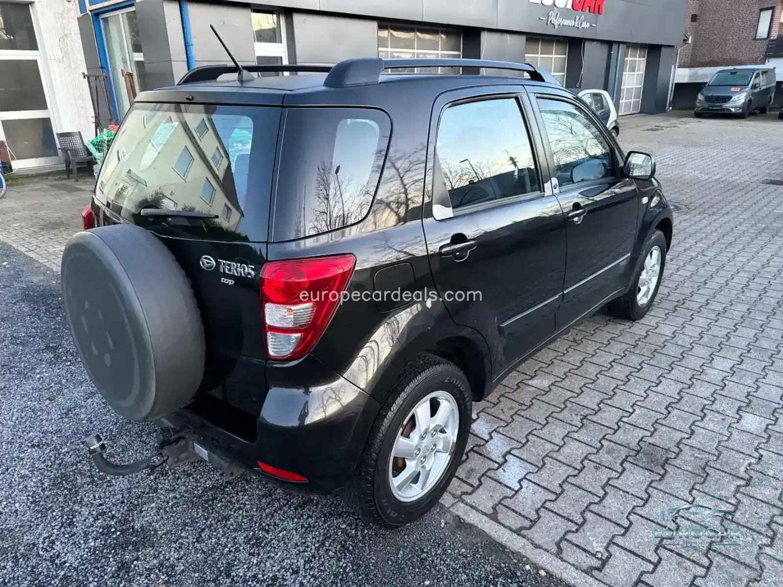 Daihatsu Terios