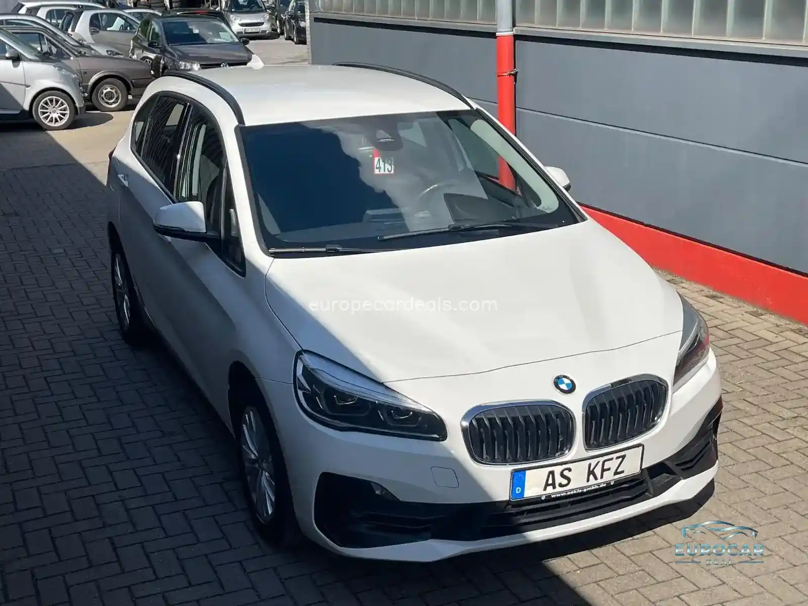 BMW 218