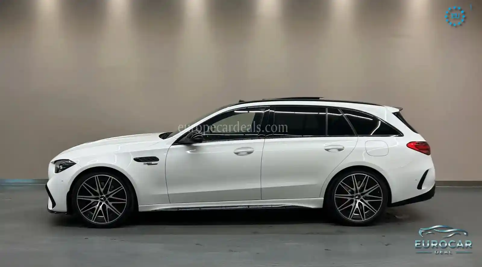 Mercedes-Benz C 63 AMG