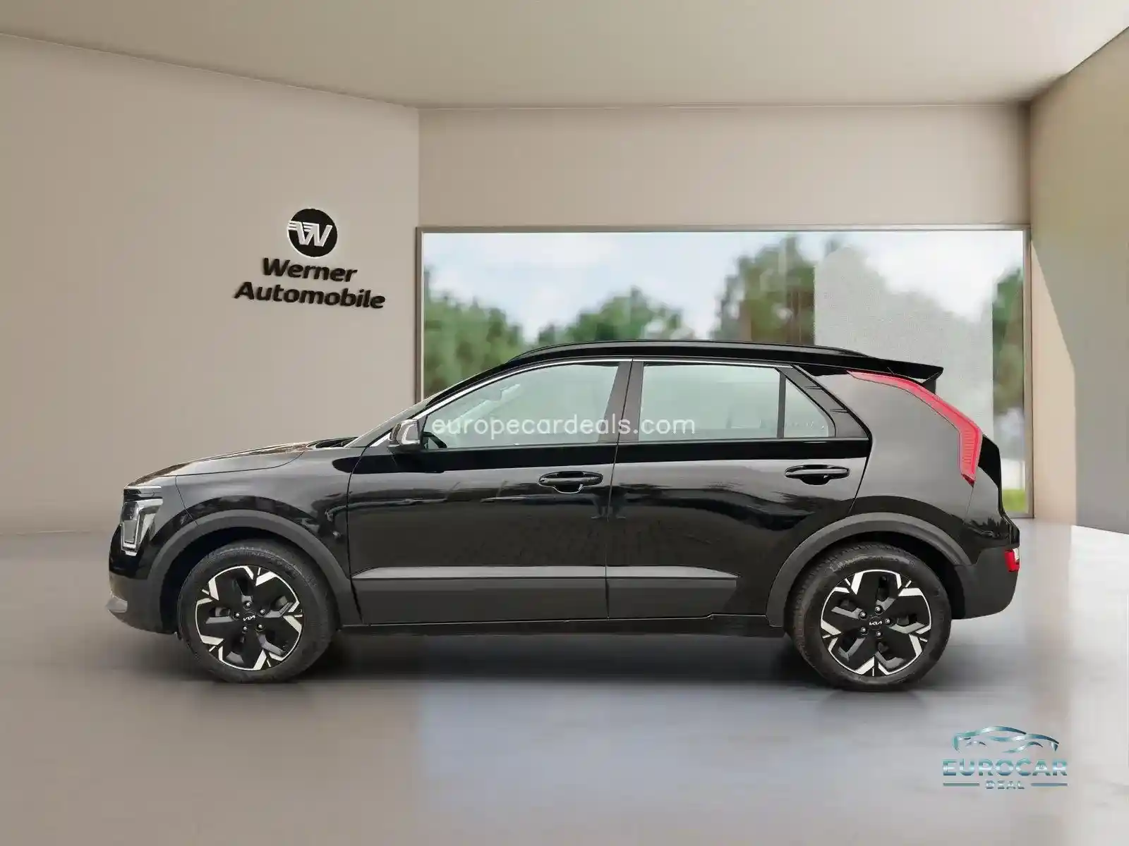 Kia Niro EV
