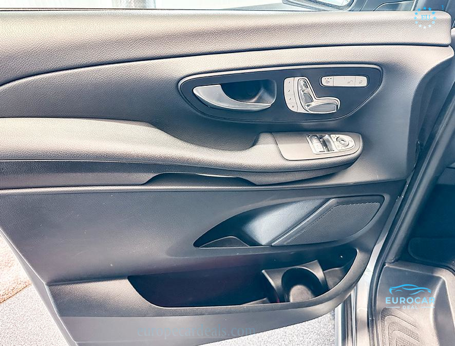 Mercedes-Benz EQV