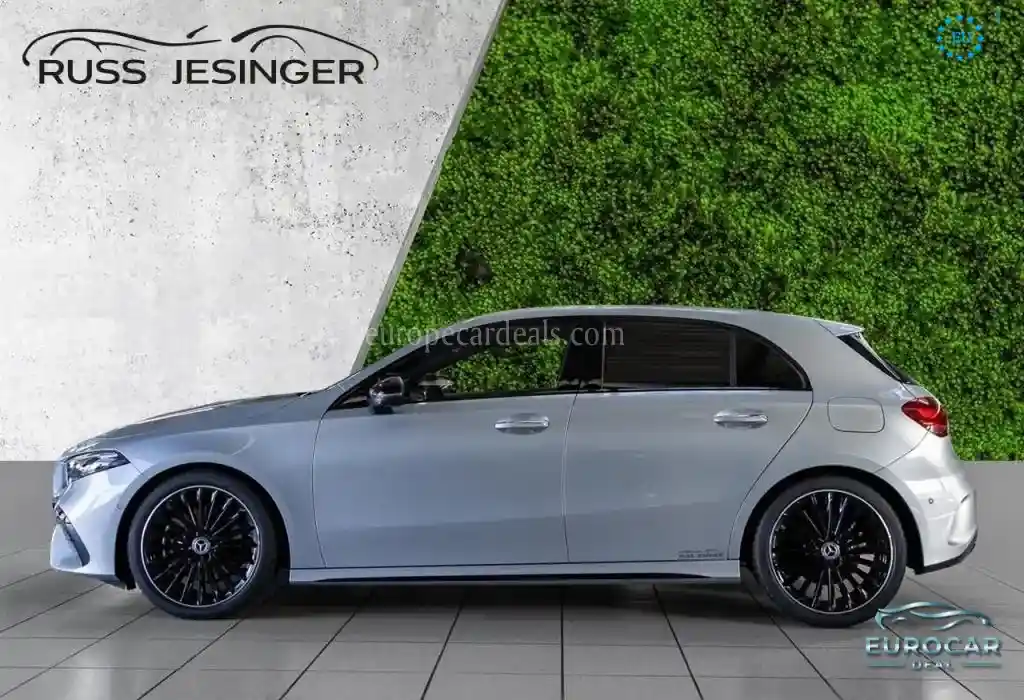 Mercedes-Benz A 220