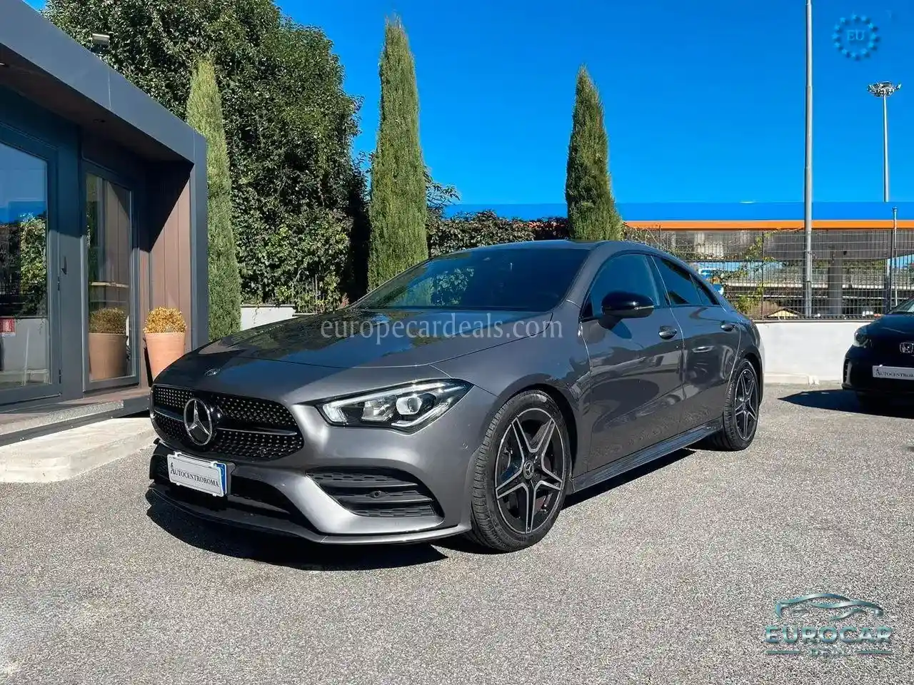 Mercedes-Benz CLA 200