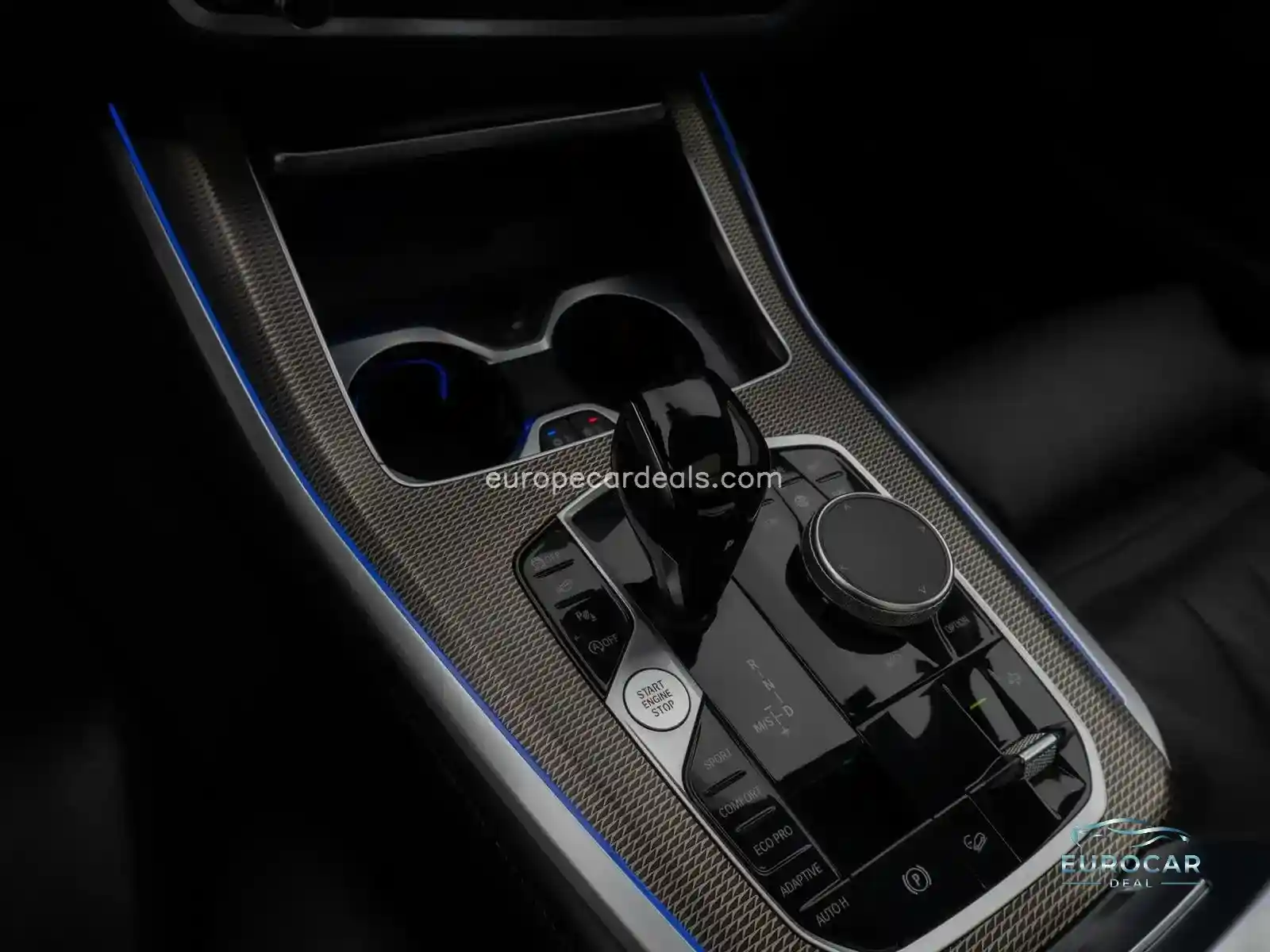 BMW X5 M50