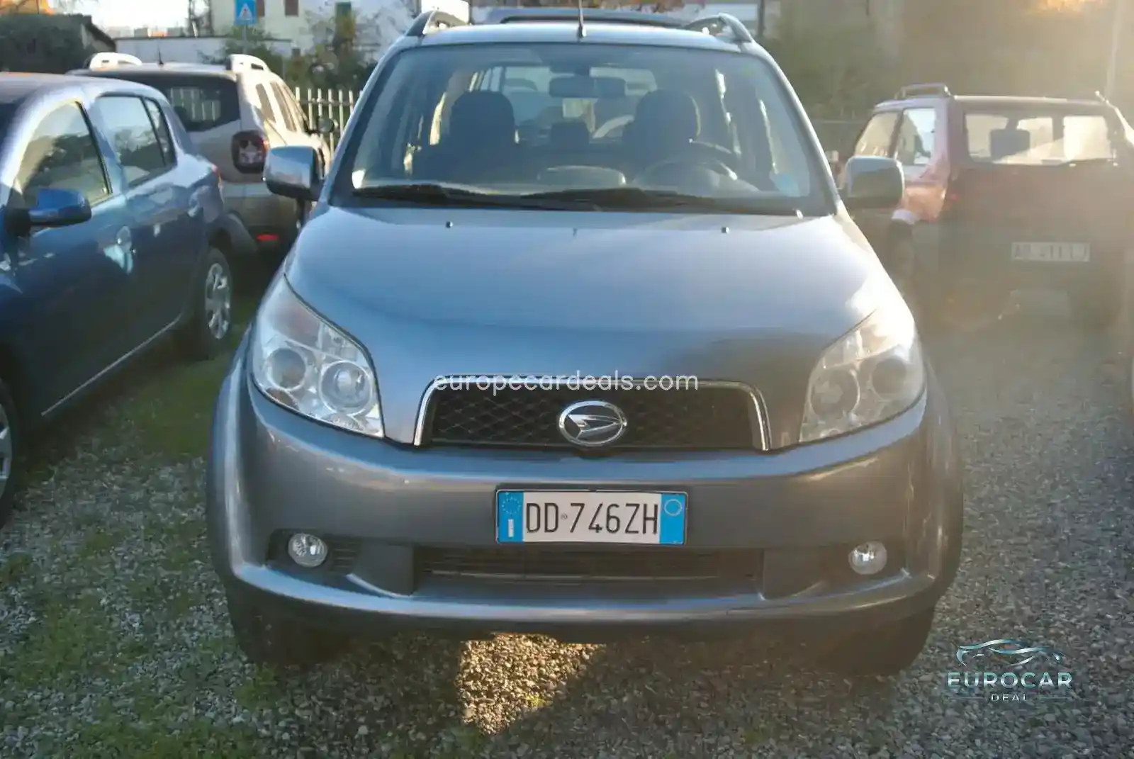 Daihatsu Terios