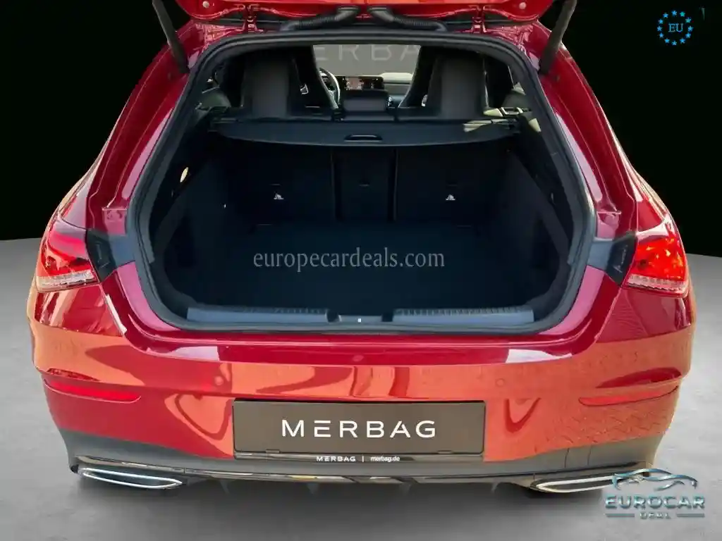 Mercedes-Benz CLA 200 Shooting Brake