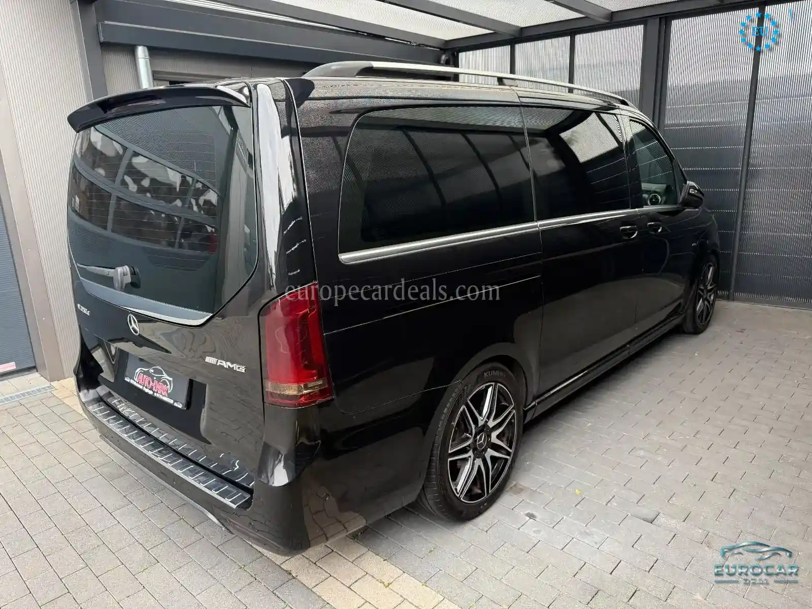Mercedes-Benz V 250