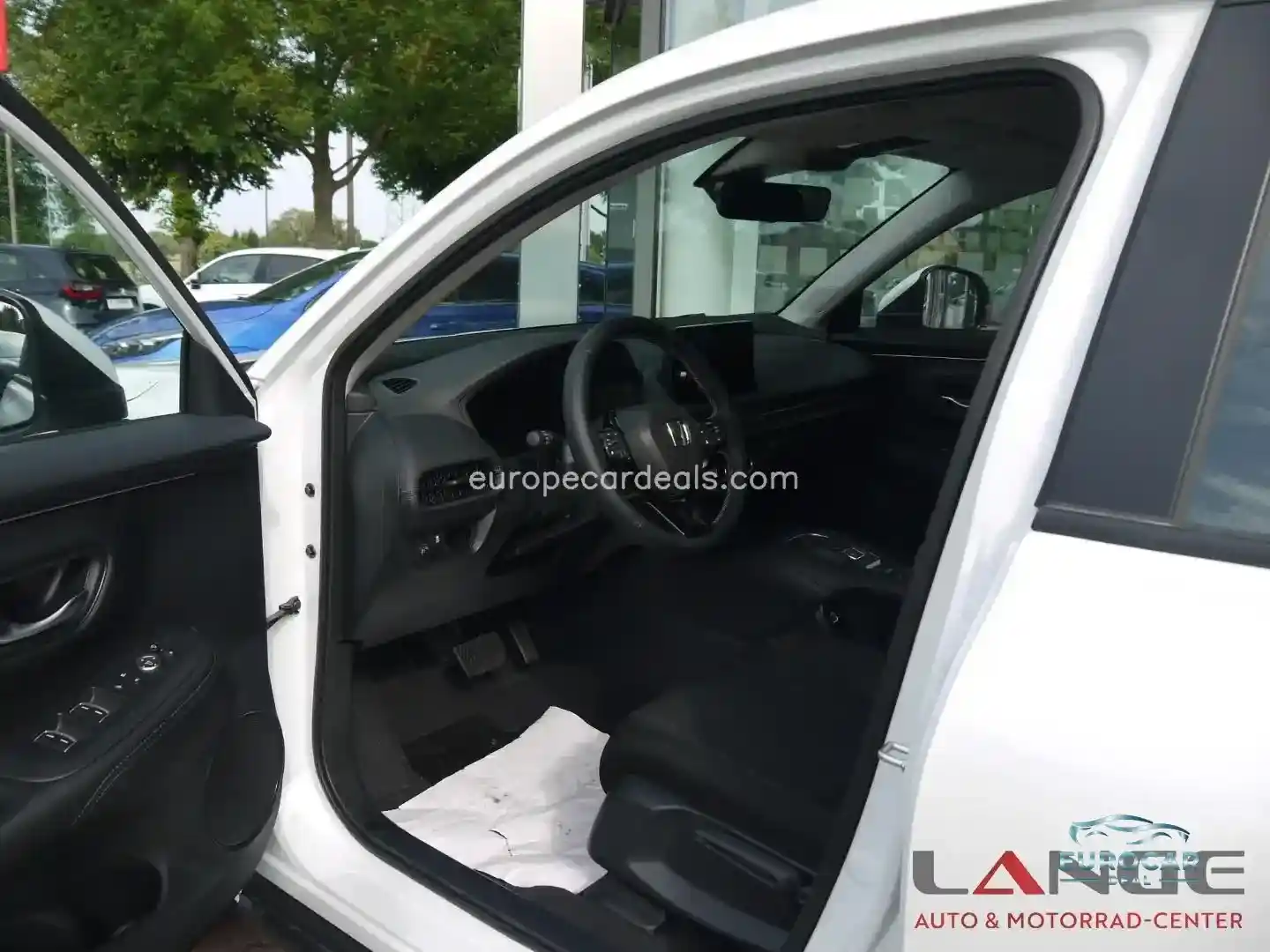 Honda ZR-V