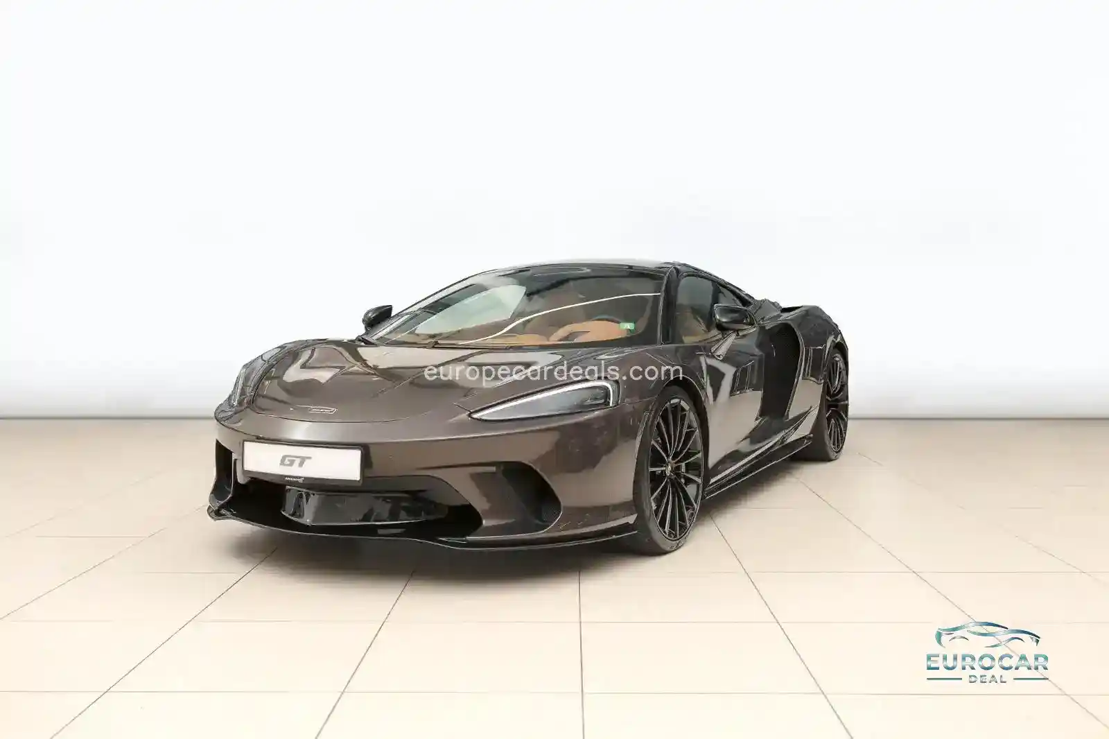 McLaren GT