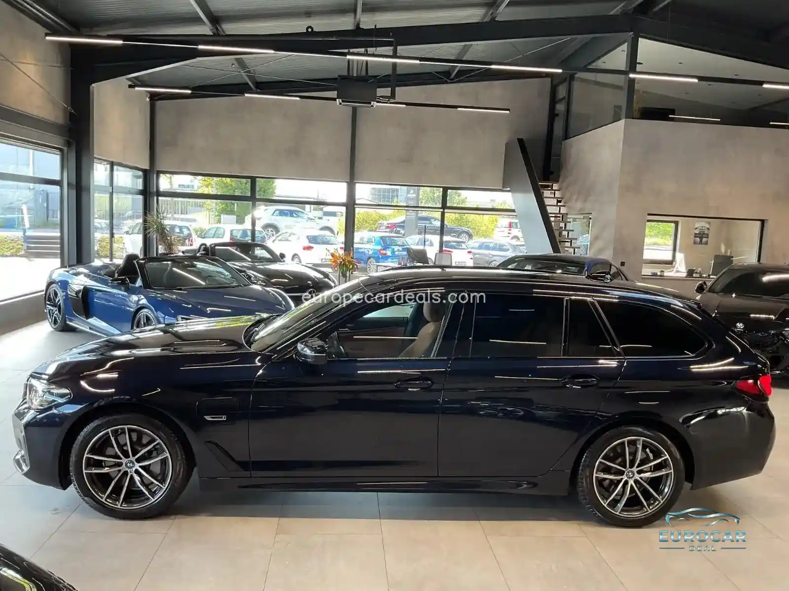 BMW 530