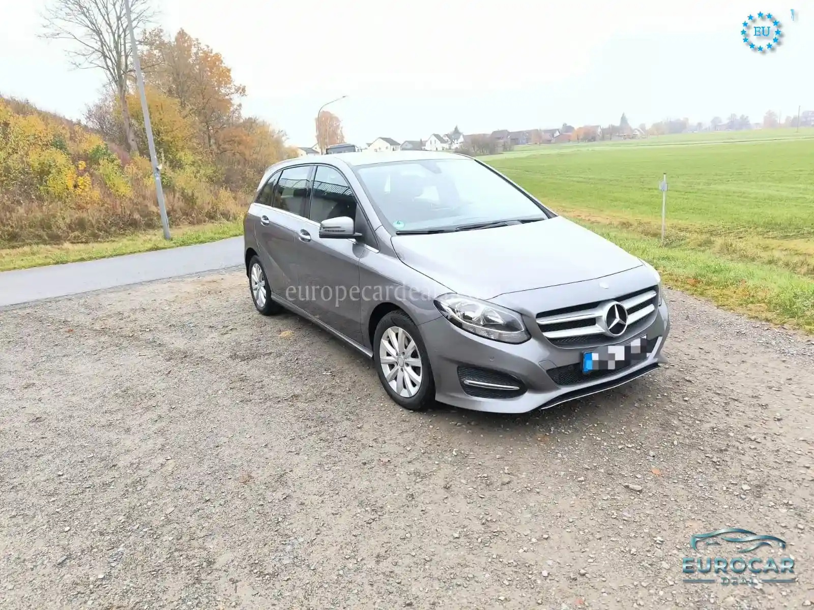 Mercedes-Benz B 180