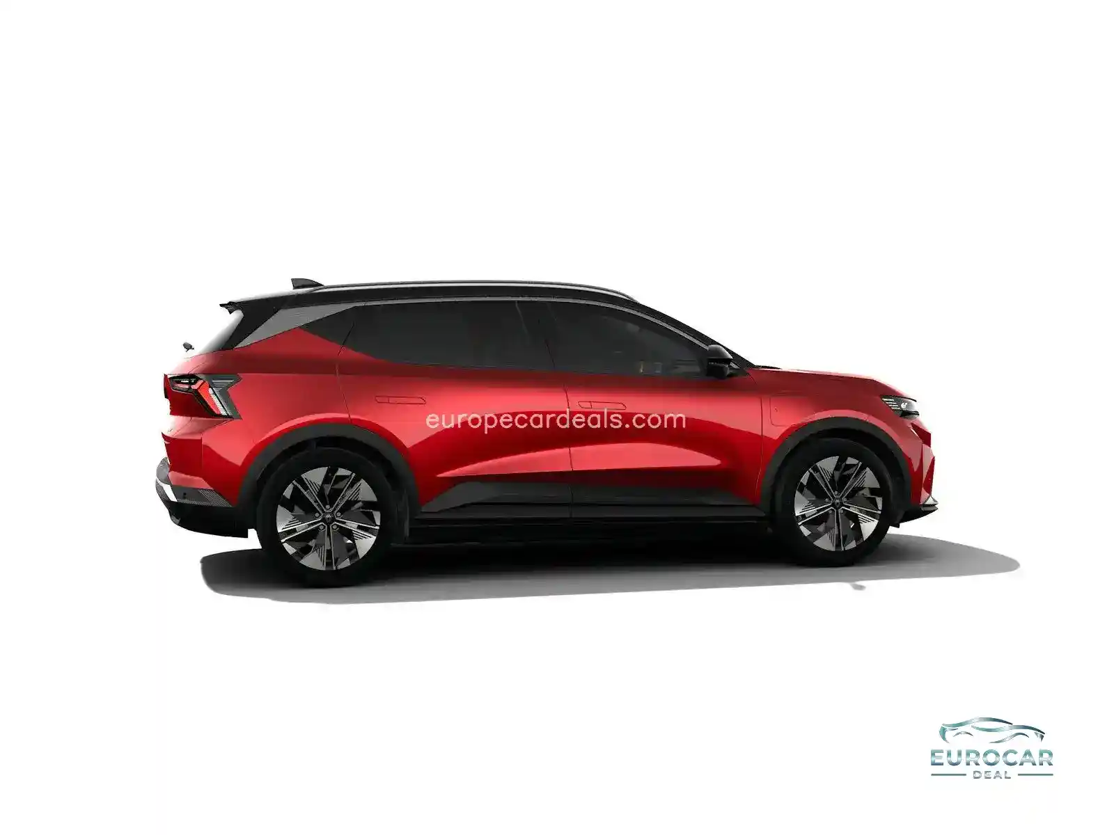Renault Scenic E-TECH