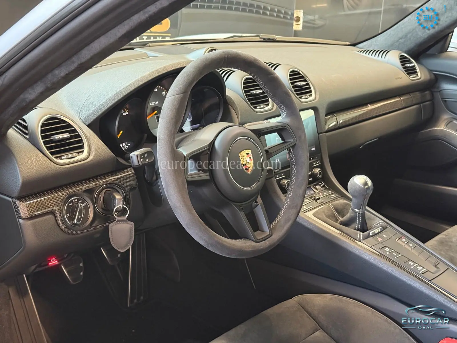 Porsche Cayman