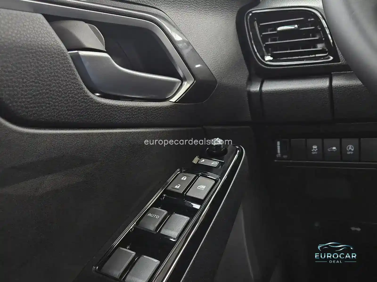 1,9D DoubleCab 4×4 Exclusive Leder LED …