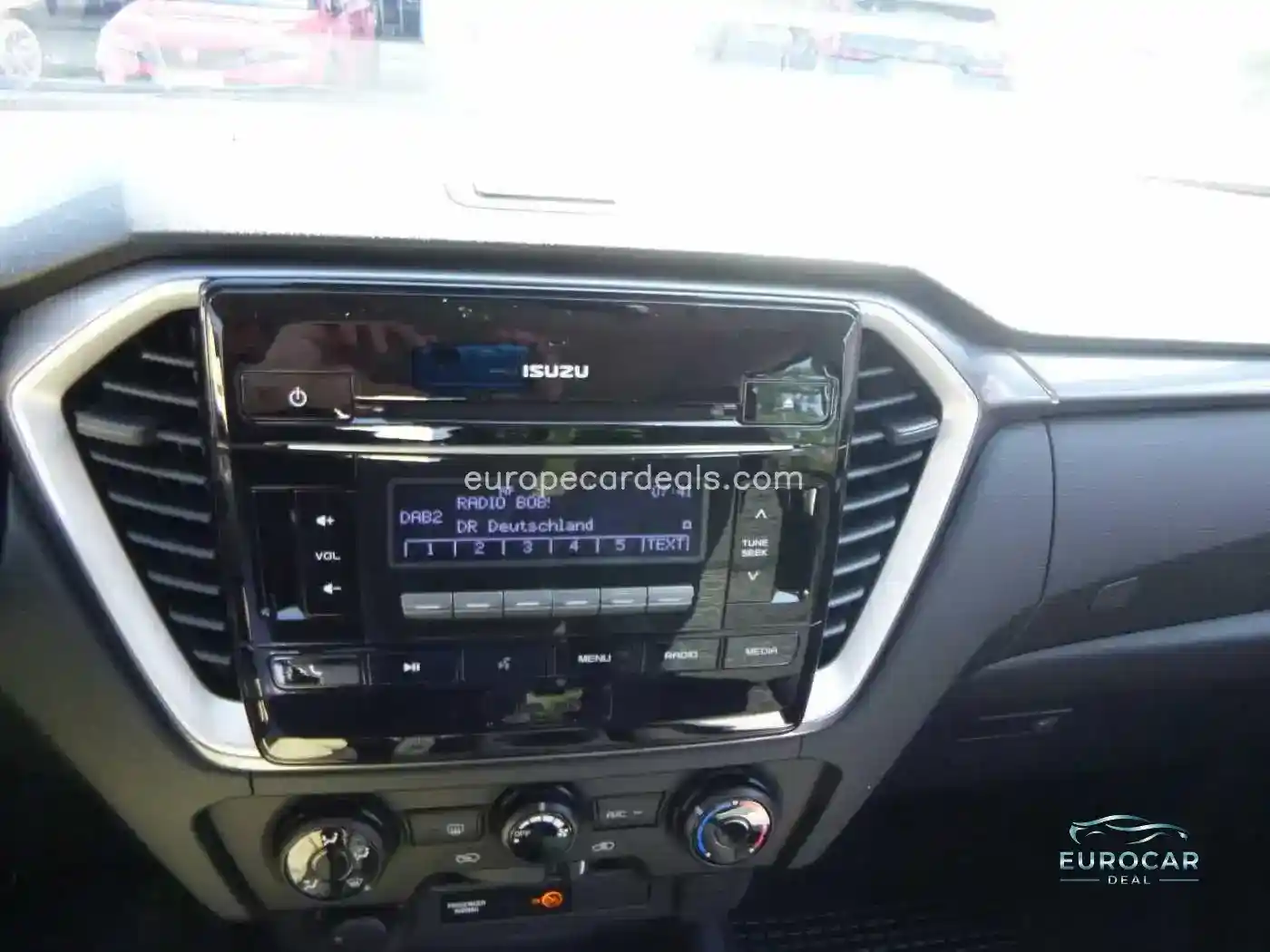 Double Cab LS 4WD Automatik