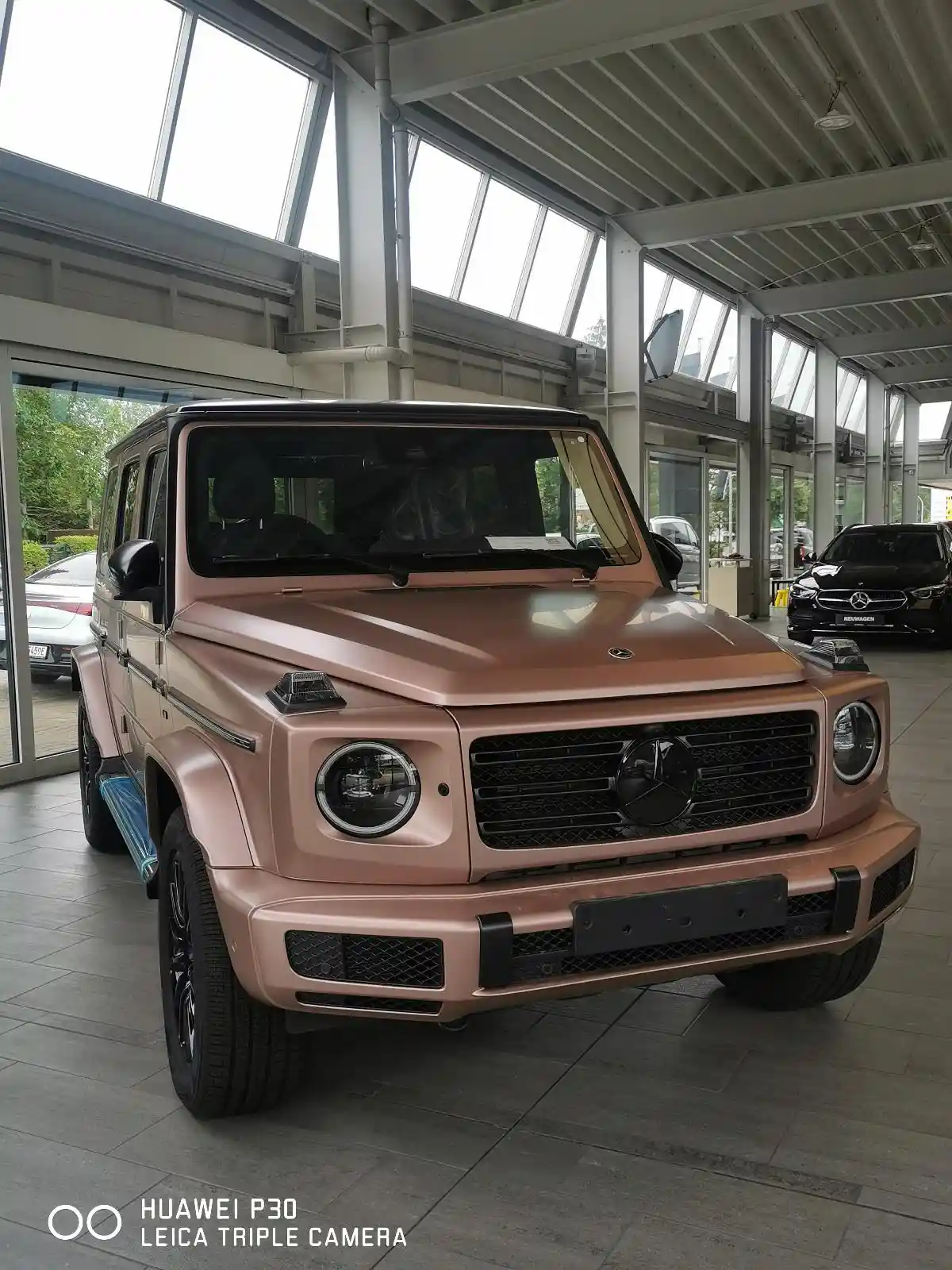 Mercedes-Benz G 500