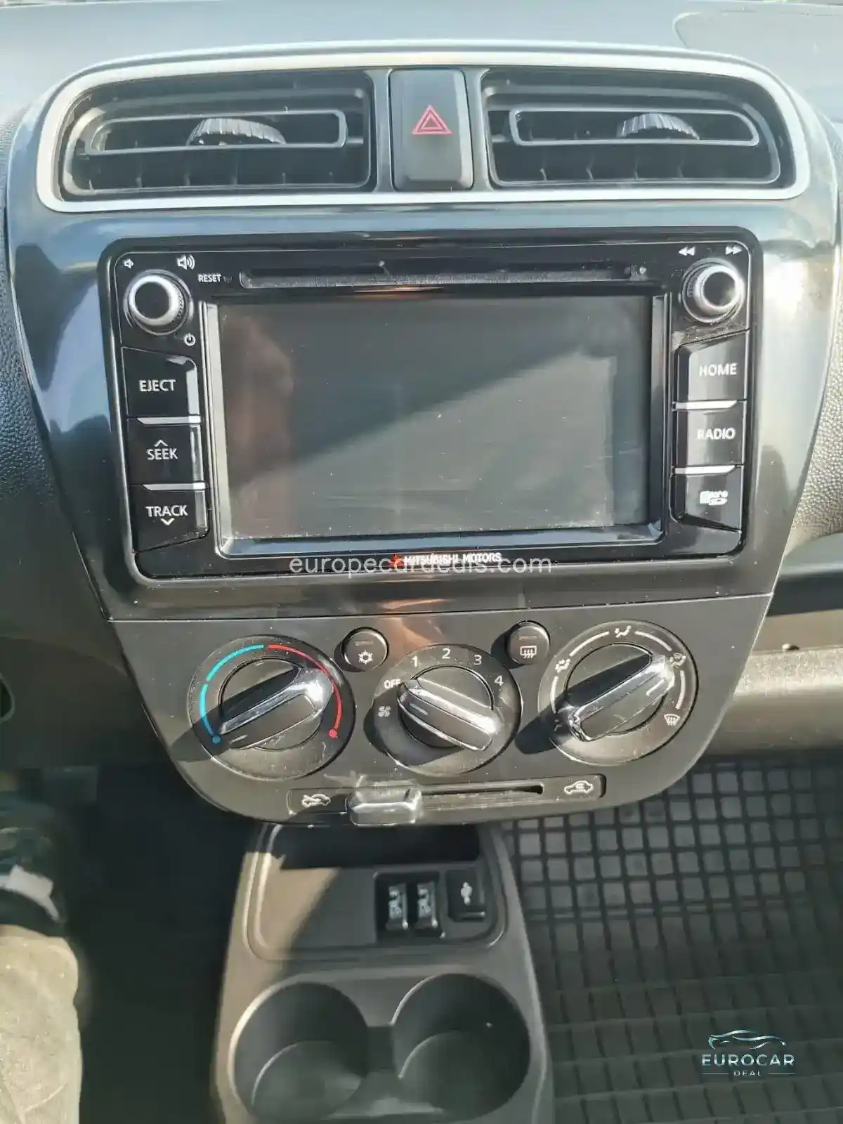 Mitsubishi Space Star