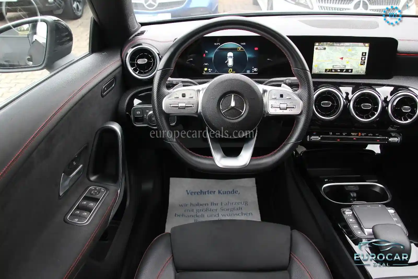 Mercedes-Benz CLA 220 Shooting Brake