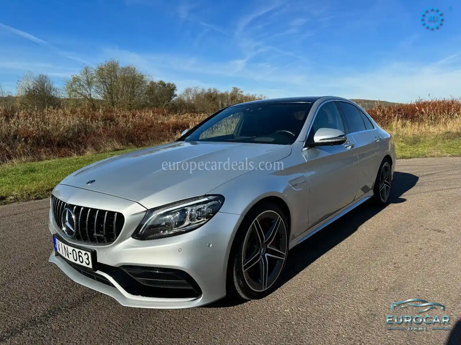Mercedes-Benz C 63 AMG