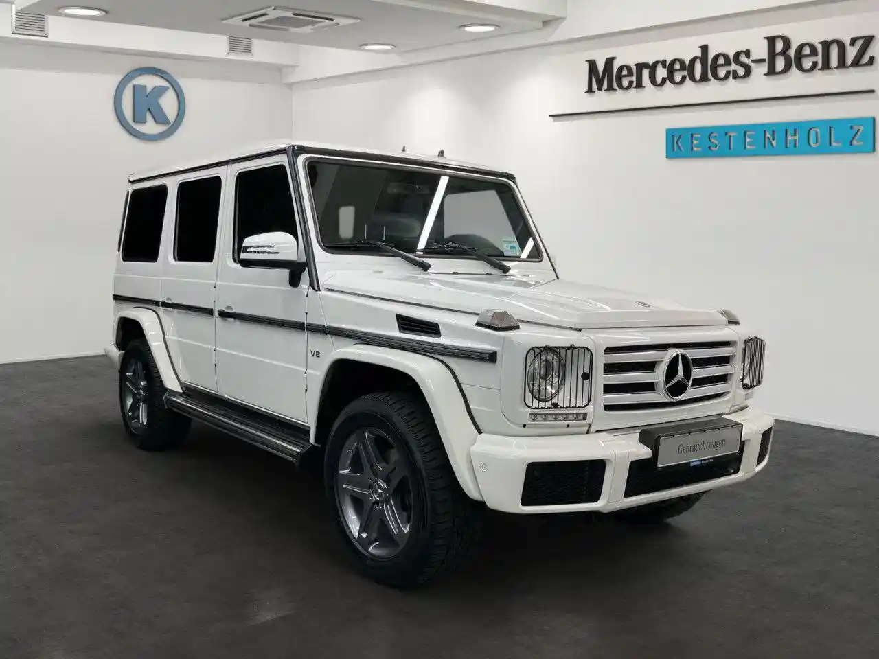 Mercedes-Benz G 500