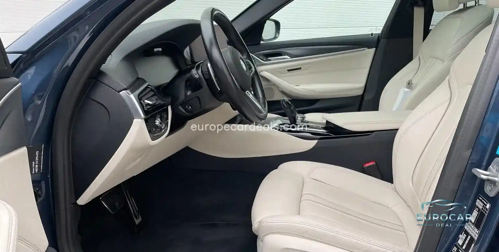 BMW 530