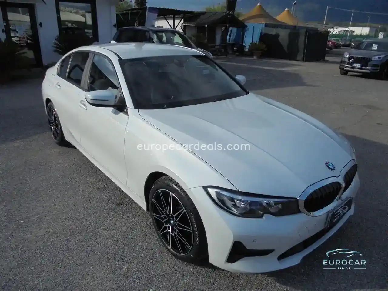 BMW 320