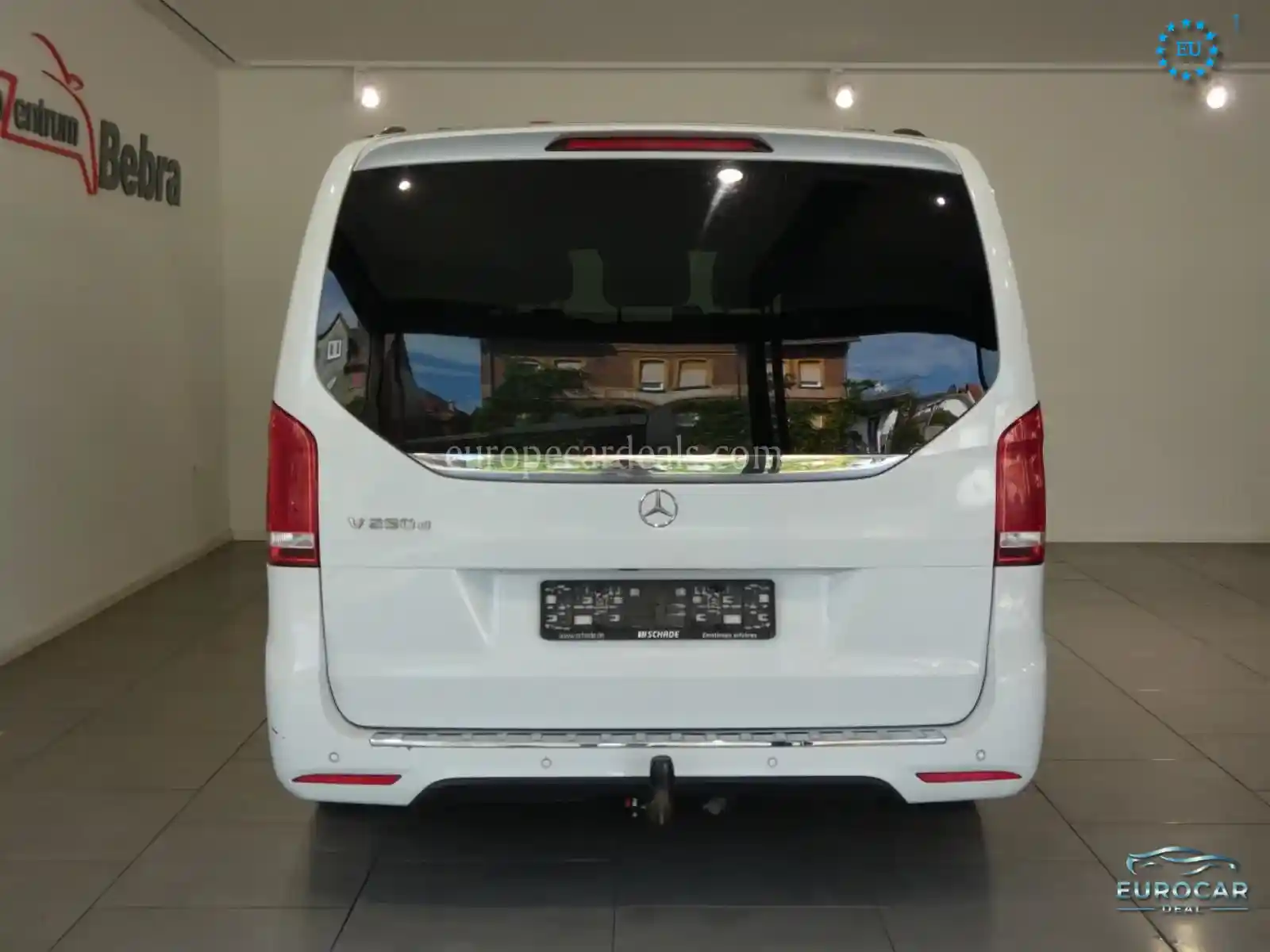 Mercedes-Benz V 250