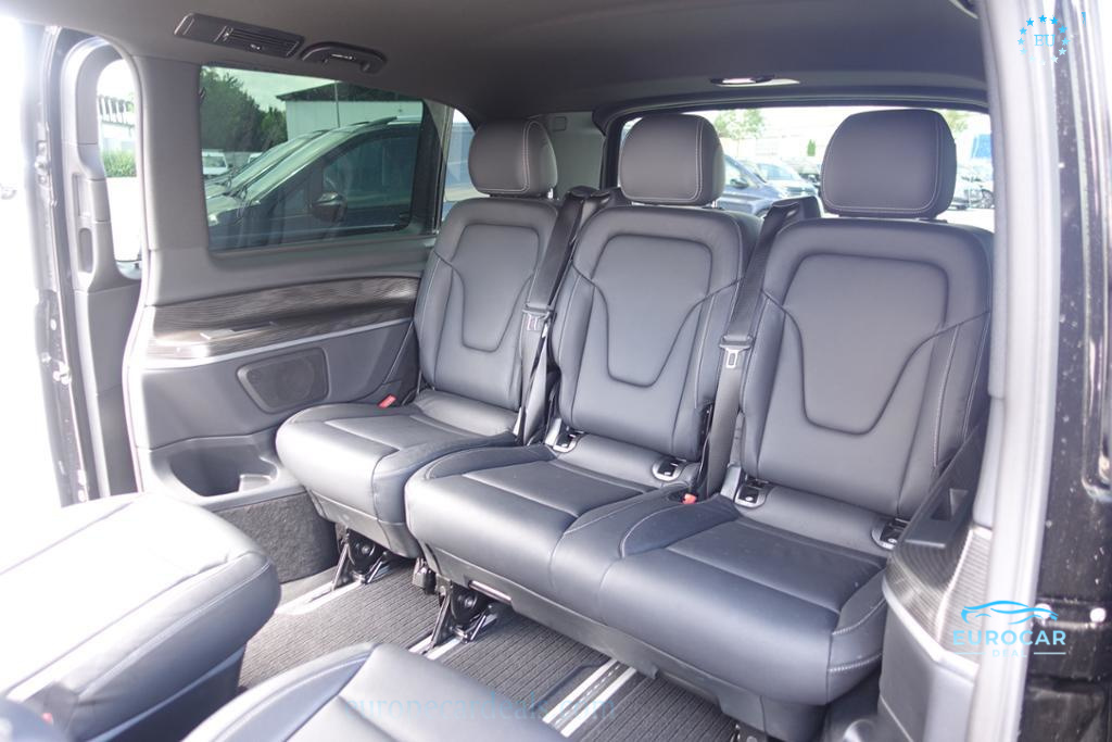 Mercedes-Benz EQV