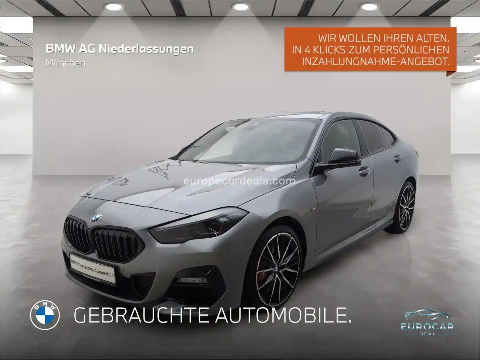 BMW 220 Gran Coupé