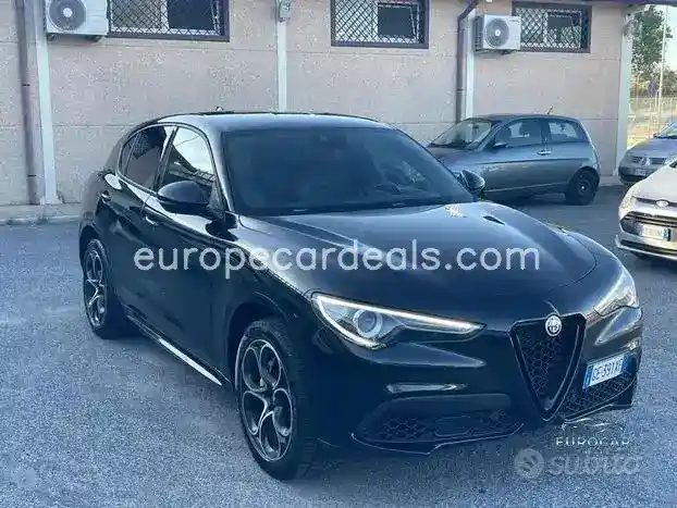 Alfa Romeo Stelvio