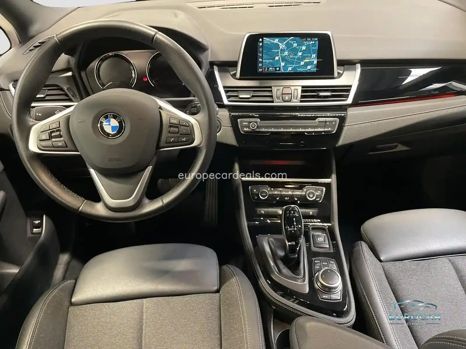 BMW 218 Gran Tourer