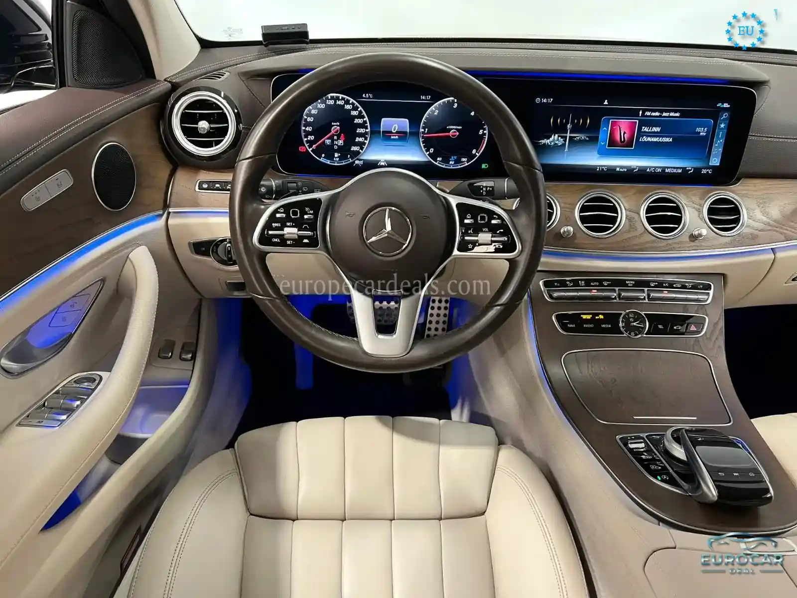 Mercedes-Benz E 220