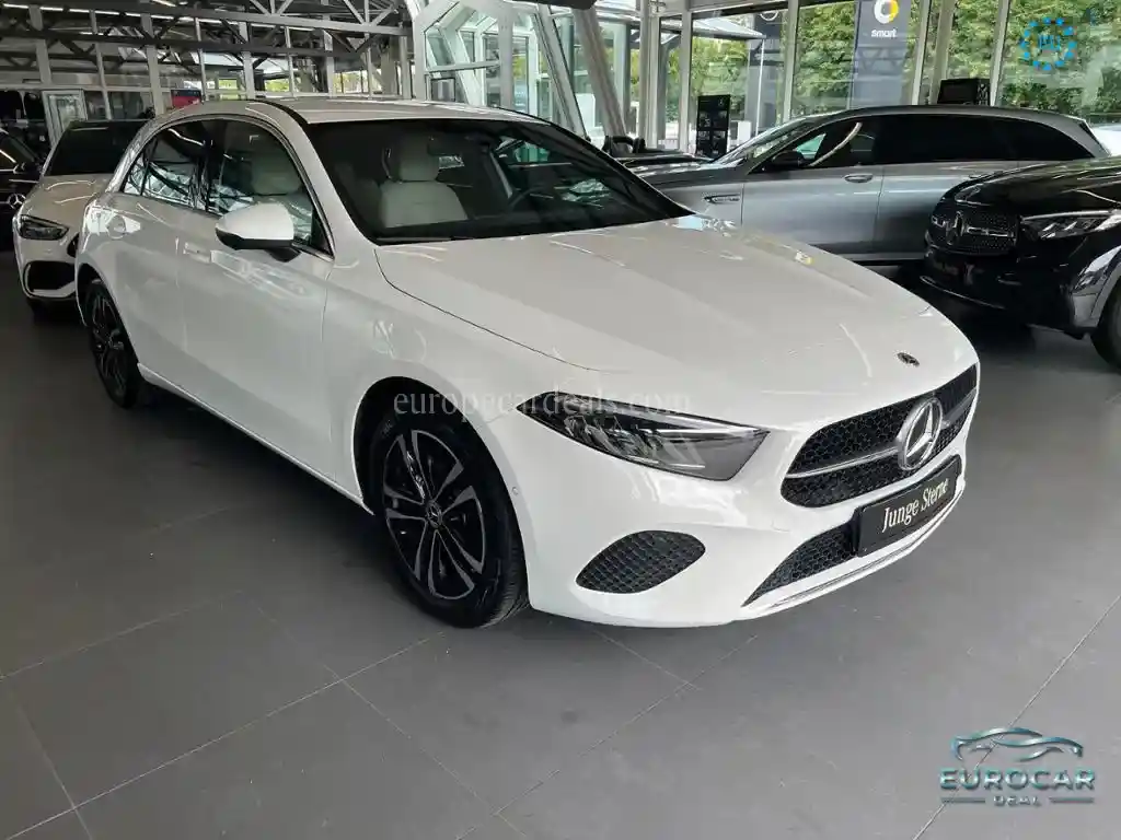 Mercedes-Benz A 180