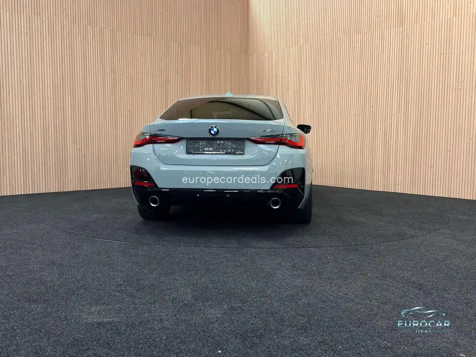 BMW 430