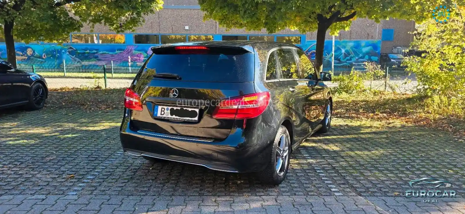 Mercedes-Benz B 160