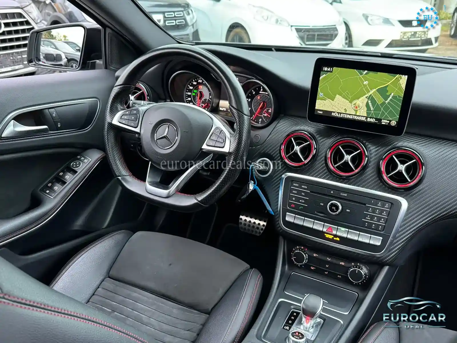 Mercedes-Benz A 45 AMG