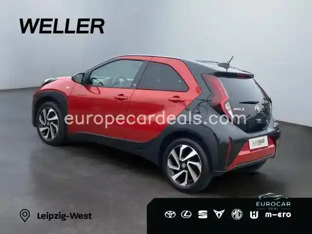 Toyota Aygo (X)