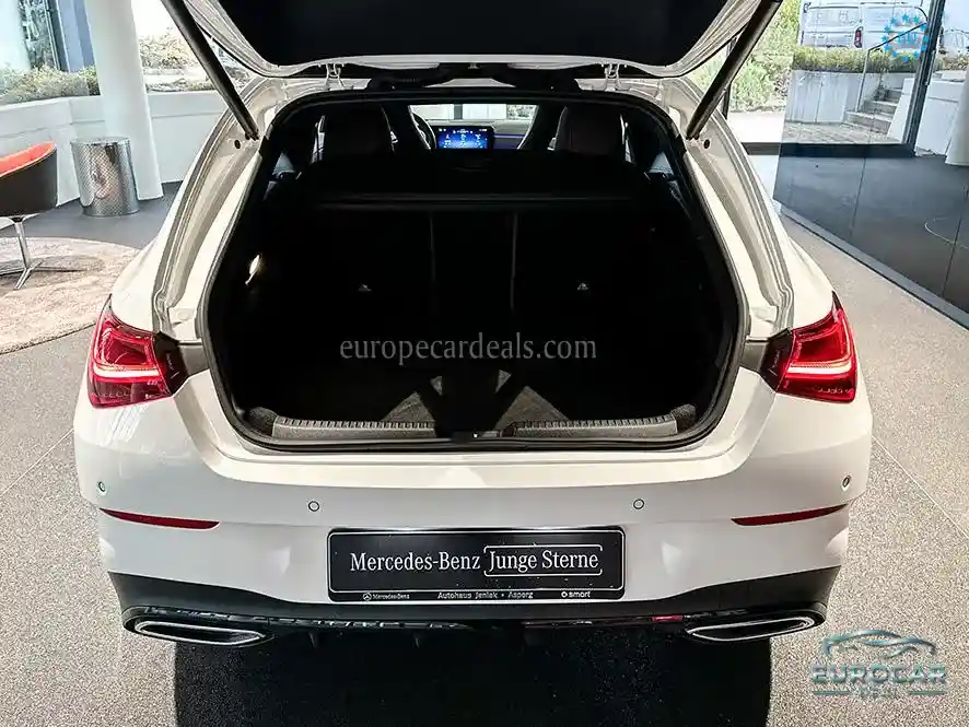Mercedes-Benz CLA 250 Shooting Brake