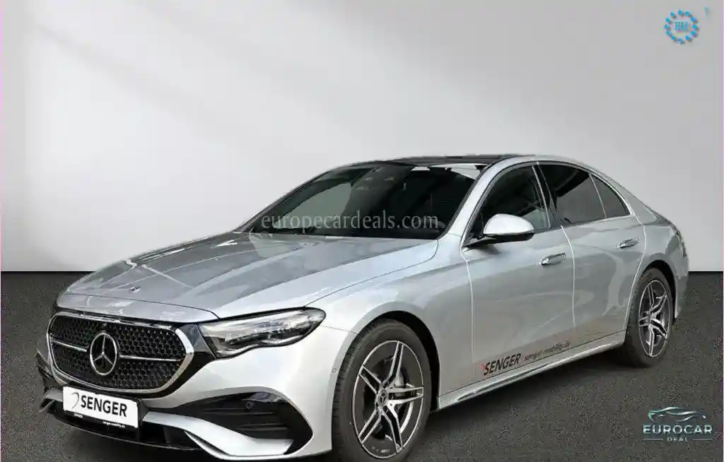 Mercedes-Benz E 200